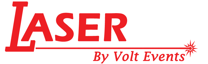 Lasertag by Volt Events – Animation et Distribution Lasergame Logo